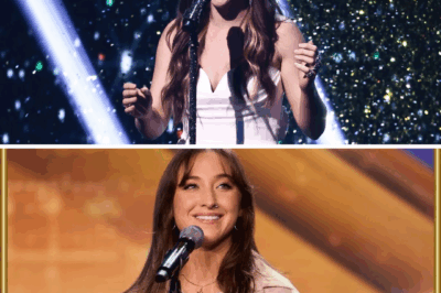 Sydnie Christmas Returns in Flames: The Fierce Comeback That’s Shaking the Music World