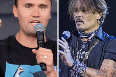 Johnny Depp Delivers a Stunning Response to Critics That’s Going Viral