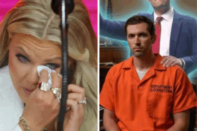 Courtroom Chaos Turns Silent: Erika Kirk Collapses as Tyler Robinson Confesses to Charlie Kirk Shooting