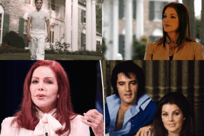 Priscilla Presley Opens Up About Life After Elvis, Sharing Raw Grief and Enduring Legacy