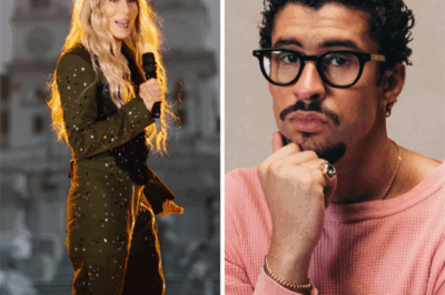 Cher Responds to Bad Bunny’s Spanish Challenge With Iconic Mic Drop