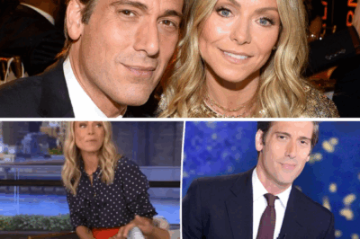 After Weeks of Mystery, Kelly Ripa and David Muir Finally Expose the Truth Behind Their Secret Project