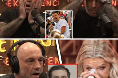 Joe Rogan’s Explosive Allegation: Was Erika Kirk the Hidden Trigger Behind Charlie Kirk’s Death?