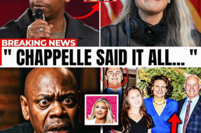 Dave Chappelle Sparks Controversy Claiming Charlie Kirk’s Family Cut Off Widow Erica