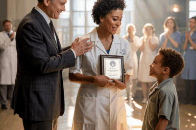 How a Waitress Spotted a Life-Threatening Mistake Doctors Missed