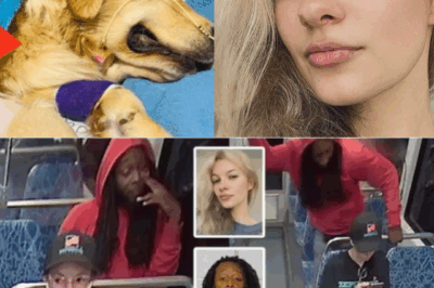 Heartbreaking Farewell: Iryna Zarutska’s Beloved Dog Passes Away in Final Act of Loyalty