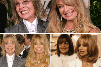 Goldie Hawn Breaks Hearts With Emotional Tribute to Diane Keaton