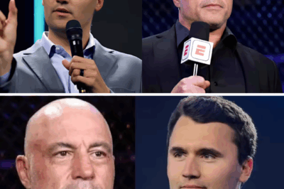 Internet Erupts After Joe Rogan Exposes Alleged Cover-Up Behind Charlie Kirk’s Missing Millions