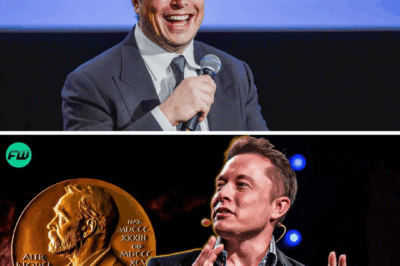 From Rockets to Peace: The Unexpected Truth Behind Elon Musk’s Nobel Prize Nomination