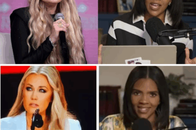 Candace Owens Breaks Silence on Charlie Kirk’s Disappearance — “It Was Erika All Along” Shocks the Nation