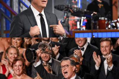 Tears, Laughter, and Legacy — Stephen Colbert’s Final Night Before The Late Show Fades to Black