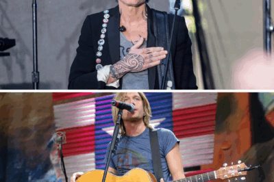 Keith Urban Opens Up About 18 Years of Sobriety and the Darkness Behind Fame