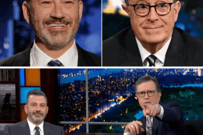 Jimmy Kimmel and Stephen Colbert Launch Uncensored Truth News Channel, Shaking Late-Night TV
