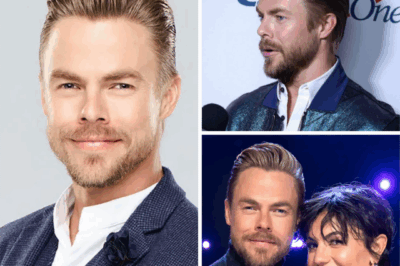 Derek Hough Leaves The View With Grace: A Silent Stand That Captivated Millions