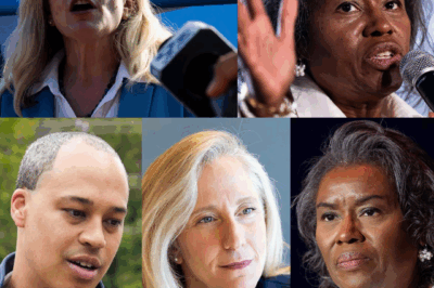 Virginia Democrats in Turmoil as Jay Jones Text Scandal Threatens Spanberger’s Race