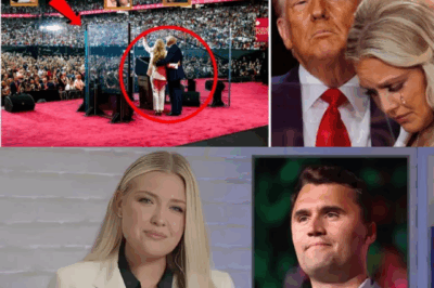 The Final Farewell of Ch@rlie Kirk: Love, Chaos, and Quiet Courage in His Last Hours