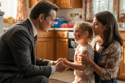 Little Girl’s Terrifying Pain Sparks a Millionaire’s Life-Saving Intervention