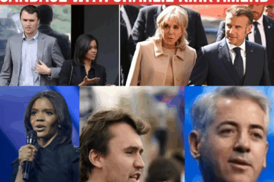 Shocking FBI Update on Charlie Kirk Case Sparks Controversy Around Candace Owens