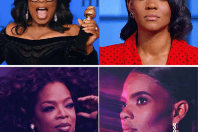 Being Loud Isn’t the Same as Being Wise”: Oprah’s Brutal Message to Candace Owens Sparks Online Firestorm