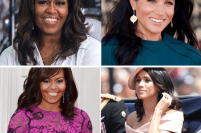 Inside Meghan Markle’s Secret Power Move to Mirror the Obamas and Redefine Her Legacy