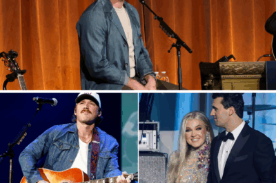 Morgan Wallen Confirmed as Secret Headliner for Erika Kirk’s All-American Halftime Show