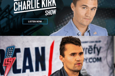 The Charlie Kirk Show Soars to #1 on Apple Podcasts, Continuing His Legacy