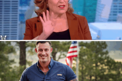 “Stop the Cameras!” — Joy Behar’s Meltdown as Johnny Joey Jones Shocks Live TV