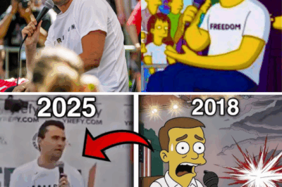 Lost Simpsons Episode Sparks Frenzy After Chilling Parallels to Charlie Kirk Case