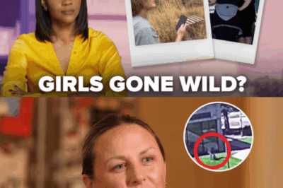 BREAKING: Woman Spotted With Charlie Kirk’s Shooter Raises Shocking Questions