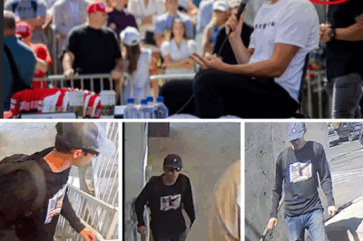 The Secret Behind the Rooftop Footage: Was Tyler Robinson Framed in the Charl!e K!rk Case?