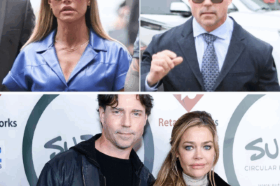 Denise Richards Breaks Down on the Stand: “He Almost Killed Me So Many Damn Times”