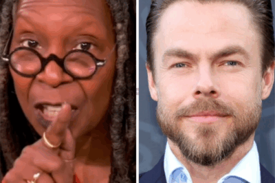 Whoopi Goldberg Under Fire: Derek Hough’s Defamation Case Shakes ABC