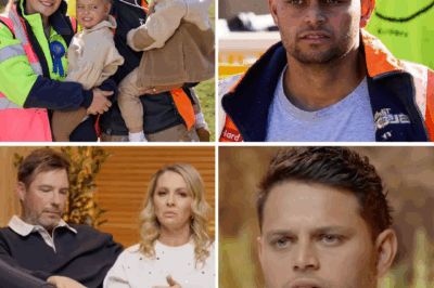 “Britt & Taz Finally Speak — The Emotional Story Behind The Block’s Brutal Rejection”