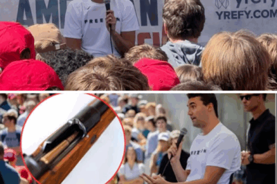 A Single Bullet, a Missing File, and a Lie Too Big to Hide — Inside the Shocking Twist in the Charlie Kirk Murder