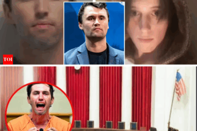“Courtroom Chaos: Tyler Robinson’s Shocking Confession Changes Everything — The Truth About Charlie’s Fate Revealed!”