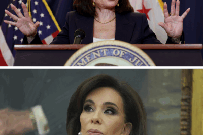 Jeanine Pirro’s Heartbreaking Revelation: How a Baseball Game Saved Her Life