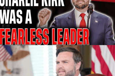 VP JD Vance Reveals the Real Charlie Kirk: Insights You Won’t Believe