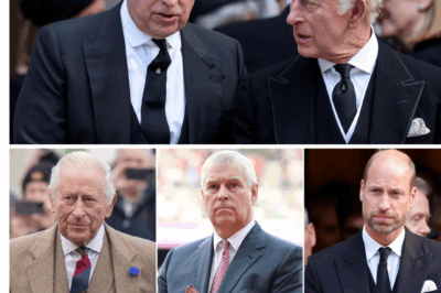 Shock in the Palace: Prince Andrew Gives Up Titles Following Epstein Justice Calls