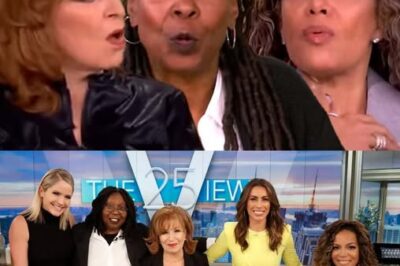 “Betrayal on Live TV”: The View Sparks Outrage After Axing Beloved Host for a Controversial New Face