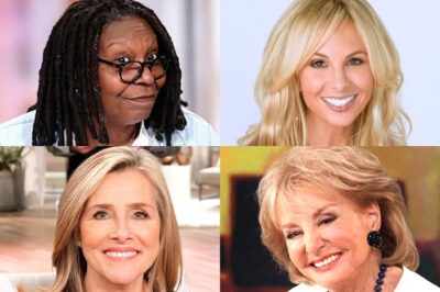 The View at 28: Host Rankings Reveal a Shock “Fall from Grace” No One Saw Coming