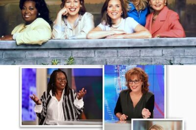 The View: 28 Years of Bold Voices, Unseen Photos, and the Women Who Changed Television