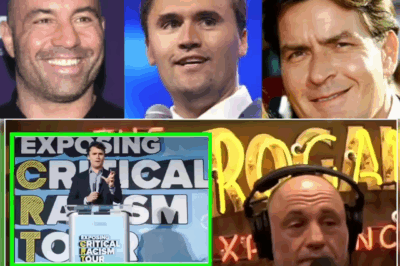 Joe Rogan Reacts: Outrage Over Liberals’ Celebration of Charlie Kirk’s Death