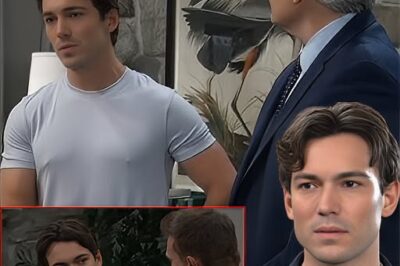 General Hospital Stuns Fans with a New Michael Corinthos—What This Shocking Change Means for Port Charles