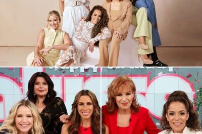 The View Returns for Season 29: Live Debates, Big Laughs, and Explosive TV Moments Await
