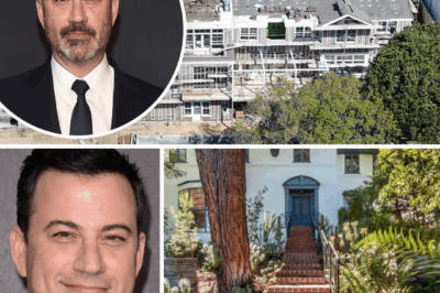 Jimmy Kimmel Becomes Real-Life Hero, Turns $5 Million Into Housing for Los Angeles Homeless