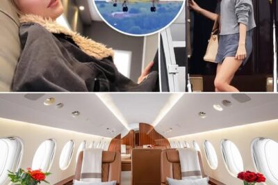 Taylor Swift’s $50 Million Jet Sparks Outrage — and Her Team’s Bold Response Stuns Everyone