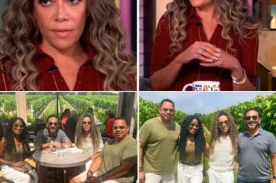 Sunny Hostin’s Untold Journey: From Heartbreak and Miscarriages to Becoming a Voice of Power