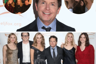 Heartbreaking News: Four of Michael J. Fox’s Children Share Tragic Family Update