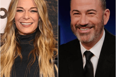 The four words that stopped an entire talk show. “I am one. Some of us don’t need to act — we live it.” That was LeAnn Rimes’ chillingly honest answer when late-night host Jimmy Kimmel suggested she was merely “playing” a country girl.