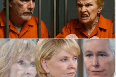 Villains Exposed: Actors for Martin Grey and Veronica to Exit “General Hospital” as Will Fraud Saga Reaches Explosive Climax